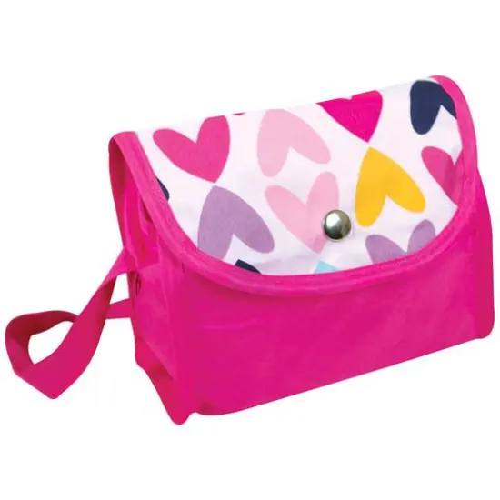 Lissi Dolls 11" Baby Doll Complete Nursey Play Set {8}