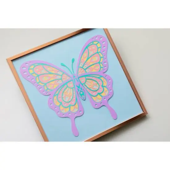 Cricut&reg; Smart Paper&trade; Sticker Cardstock, Pastels {7}