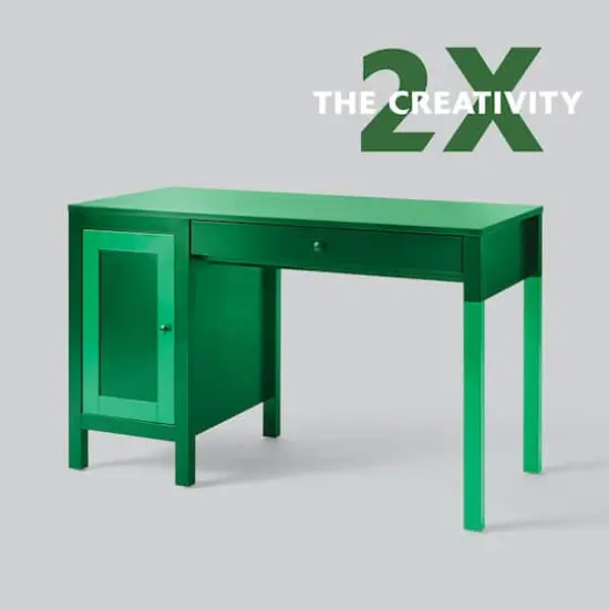 Rust-Oleum&reg; Painter's Touch&reg; 2X Ultra Cover&reg; Gloss Spray Paint Meadow Green {6}