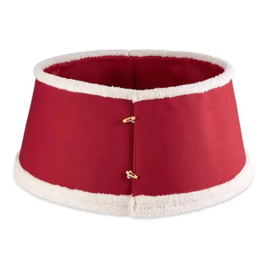 DII&reg; Red Holiday Tree Collar {6}