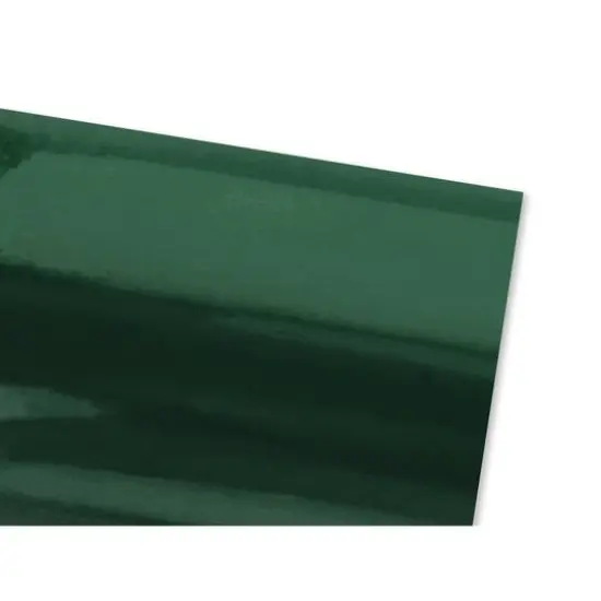 PA Vinyl Gloss Permanent Adhesive Vinyl Dark Green {3}