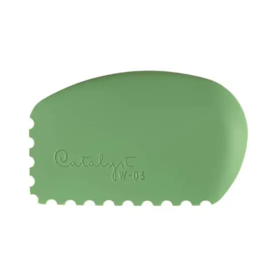 Princeton&trade; Catalyst&trade; Silicone Wedge No. 3 {1}