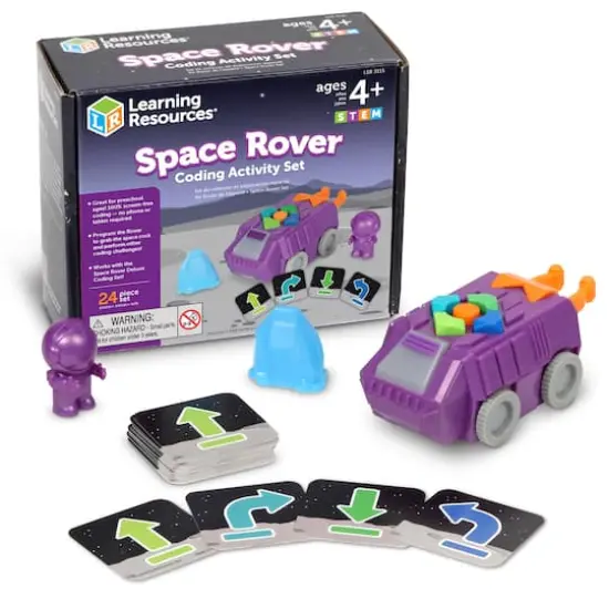 Learning Resources Space Rover {1}