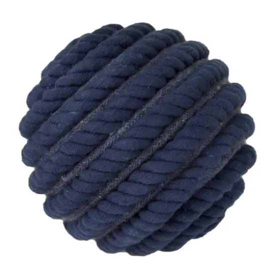 Blue Coastal Abstract Orbs & Vase Filler {4}