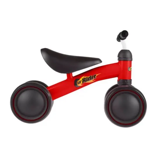 Toy Time Red Ride-On Mini Tricycle {5}