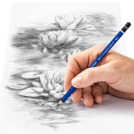 Staedtler&reg; 12 Piece Sketching Set {4}