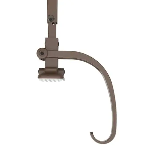 Village Lighting Brown Double Door Garland Hanger {8}