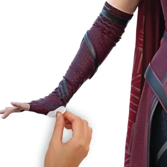 RoomMates Wandavision Wanda Peel & Stick Giant Wall Decals {6}