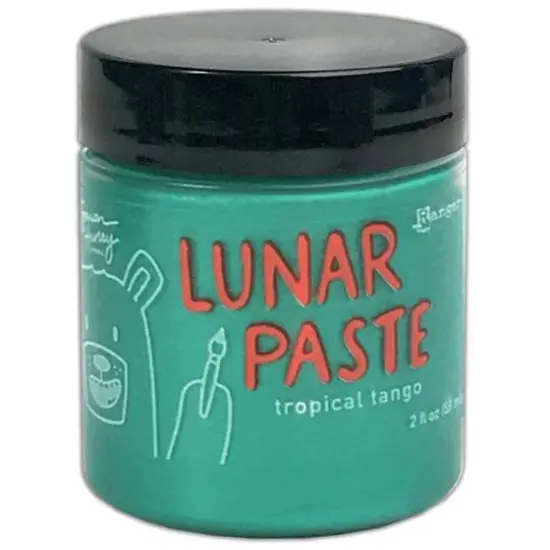 Simon Hurley create. Lunar Paste Tropical Tango {1}