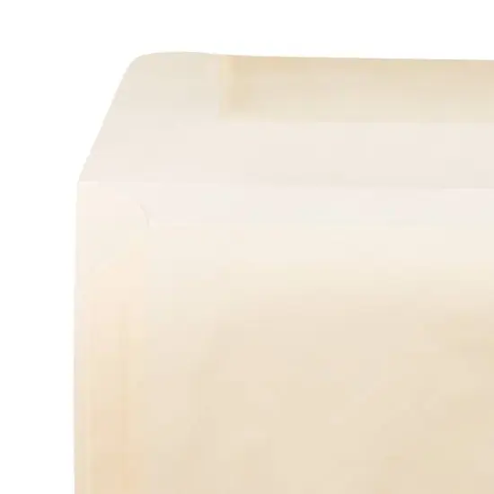 JAM Paper 9" x 12" Booklet Vellum Envelopes, 25ct. Spring Ochre {6}