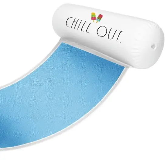 Salus Rae Dunn Chill Out Kids Hammock Float {4}