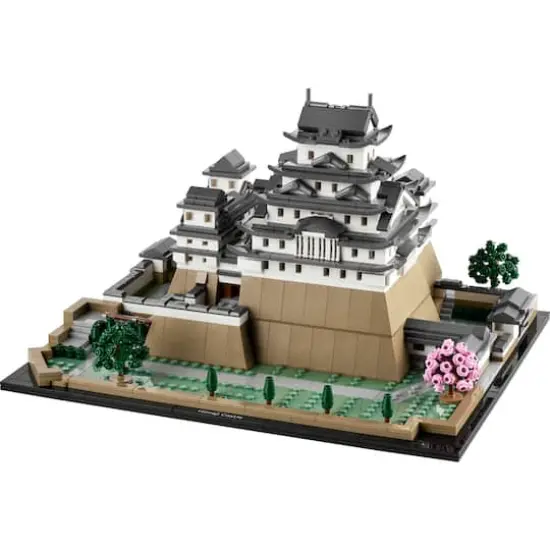 LEGO&reg; Architecture Himeji Castle 21060 Building Set (2,125 Pieces) {3}
