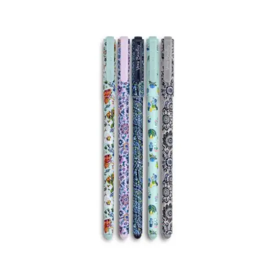 Vera Bradley&reg; BTS 23 Medley Gel Pen Set {1}