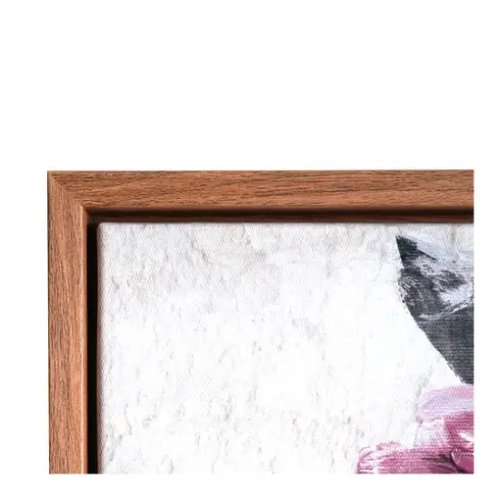 20" Floral Canvas Wall Art by Ashland&reg; {4}