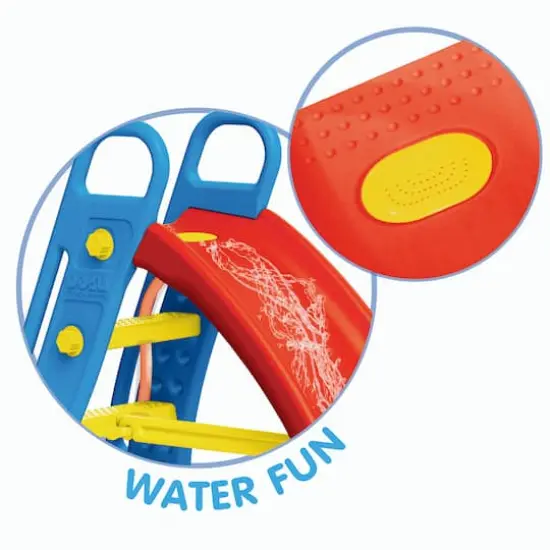Dolu Toys Big Plastic Water Slide {5}