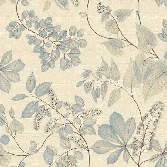 Surface Style Arboretum Peel & Stick Wallpaper Cloud {1}