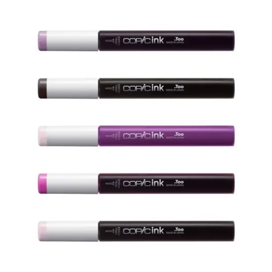 Copic&reg; Ink Refill, Violets V05 Azalea {2}
