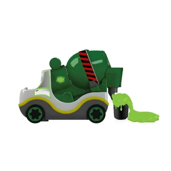 Amav Toys ooZee Goo Slime Truck Activity Toy {5}