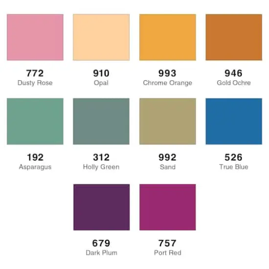 Tombow Cottage Dual Brush Art Pens {4}