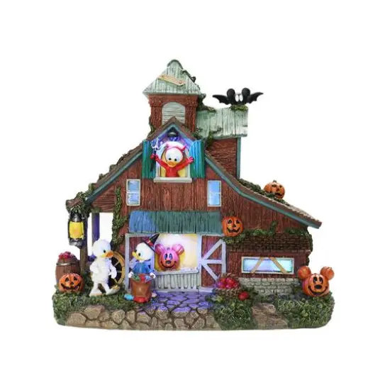 Disney&reg; Mickey Mouse & Friends Halloween Village, 9ct. {5}