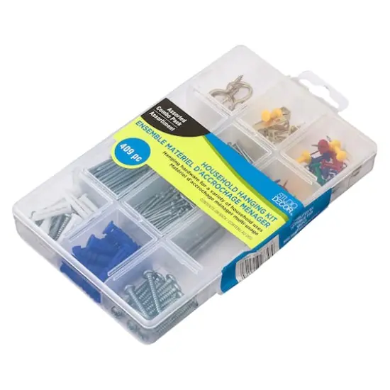 Household Hanging Kit by Studio D&eacute;cor&reg; {15}