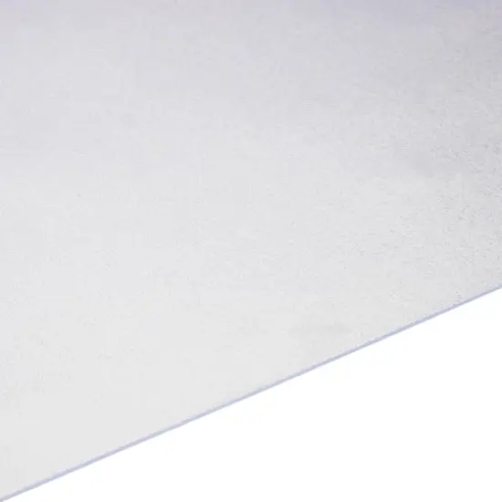 Mind Reader Clear Floor Protection Mat {7}