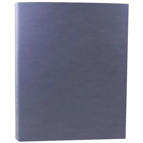 JAM Paper 8.5" x 11" Translucent Vellum Cardstock, 250ct. Wisteria Purple {1}