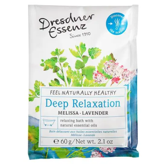 European Soaps Dresdner Essenz Health Bath Packet {1}