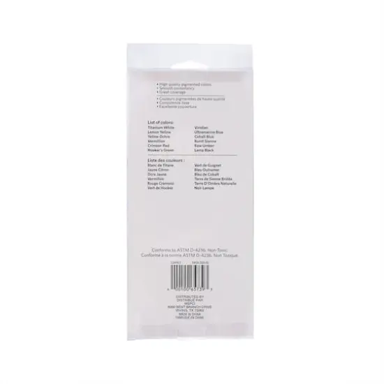 12 Color Acrylic Paints by Artist's Loft&trade; Necessities&trade; {5}