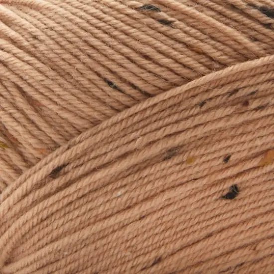Luxe Merino&trade; Tweed Yarn by Loops & Threads&reg; Sand {3}