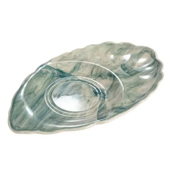 Hello Honey&reg; 10.25" Stoneware Teacup & Saucer Set {4}