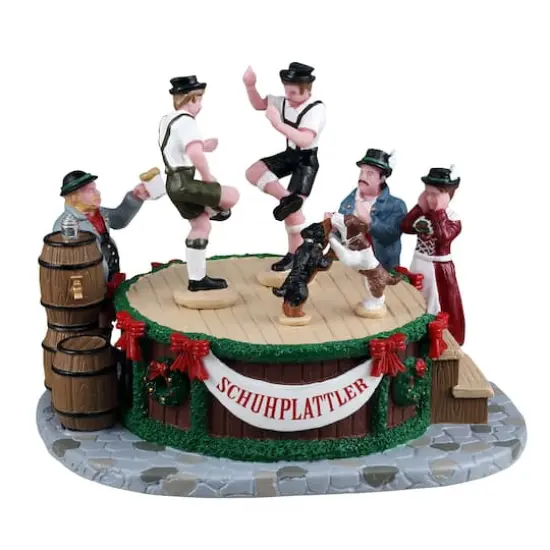 Lemax&reg; Leapin' Lederhosen {1}