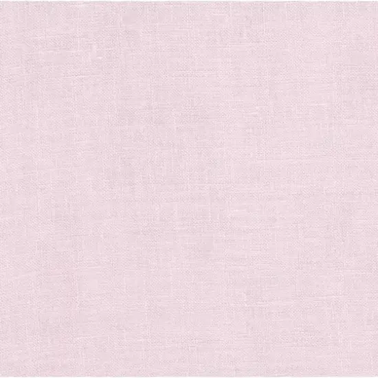 Zweigart&reg; Precut Belfast 32 Count Canvas, 19" x 27" Rose Blush {3}