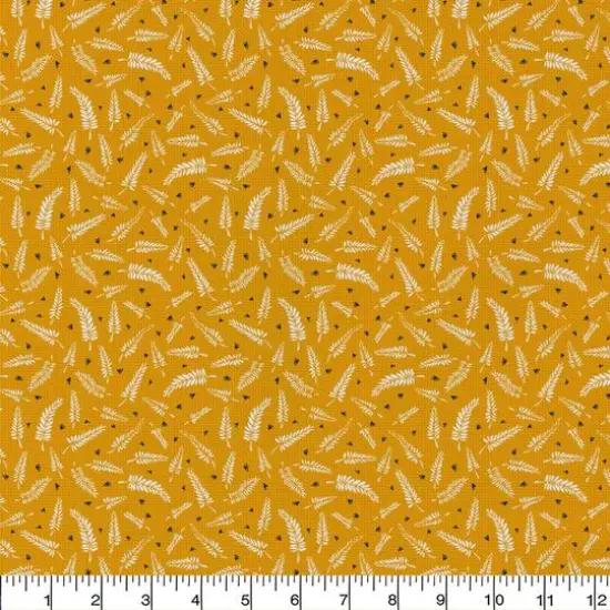 Emma & Mila&reg; La Dolce Vita Collection Fern Leaf Precut Cotton Fabric, 4ct. {4}