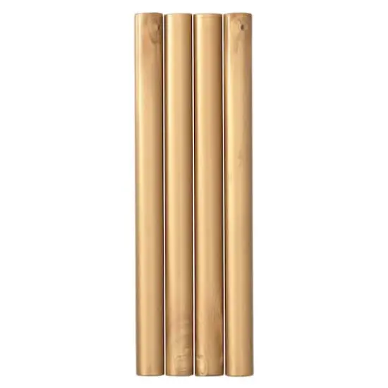 Sealing Wax Glue Sticks, 4ct. by Recollections&trade; Gold {1}