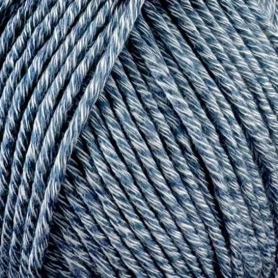 Heathered Bamboo&trade; Yarn by Loops & Threads&reg; Denim {3}