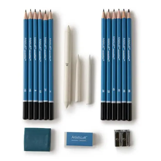 Sketching & Drawing Set by Artist&rsquo;s Loft&trade; Fundamentals&trade; {1}