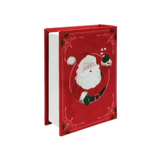 8" Red Night Before Christmas Book Tabletop Décor by Ashland® {4}