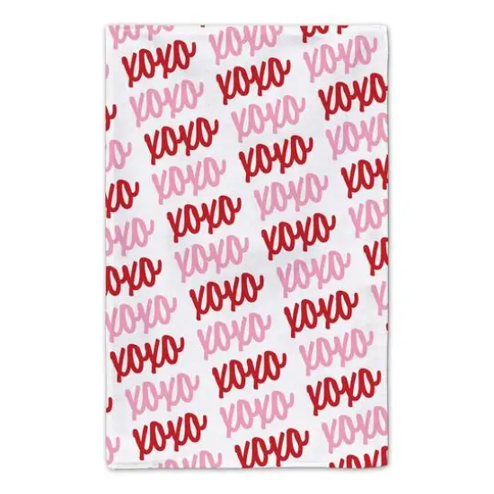 Shut Up & Kiss Me Tea Towel Set {6}