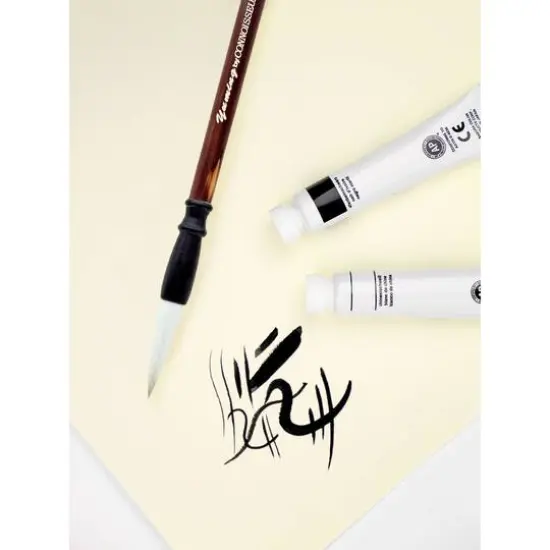 Connoisseur&reg; Yuming Sumi Soft Magnolia Brush {4}