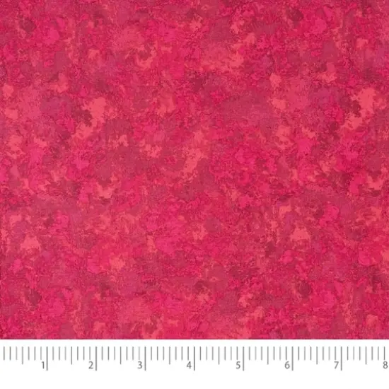 SINGER Tonal Blender Cotton Fabric Raspberry Tonal Blender {4}