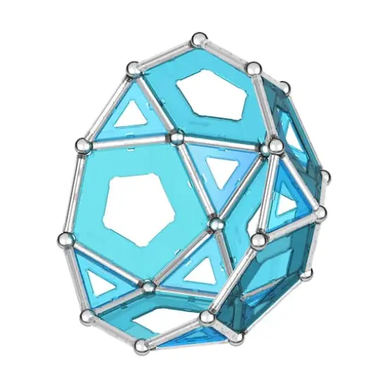 Geomag Pro-L Magnetic Construction Set {6}