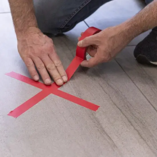 Duck Masking&reg; Brand Masking Tape White {4}