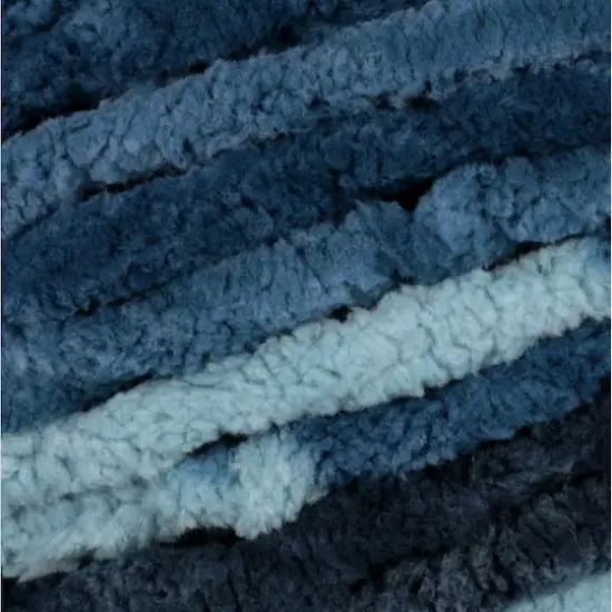 Bernat&reg; Blanket&trade; Yarn Teal Dreams {3}
