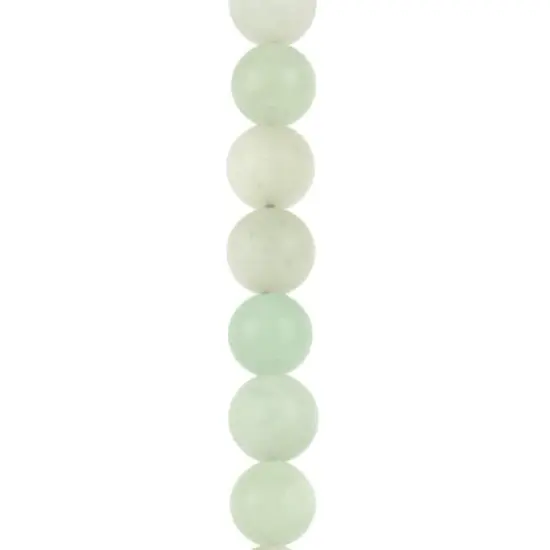 Green Aventurine Round Beads, 11.5mm by Bead Landing&trade; {1}