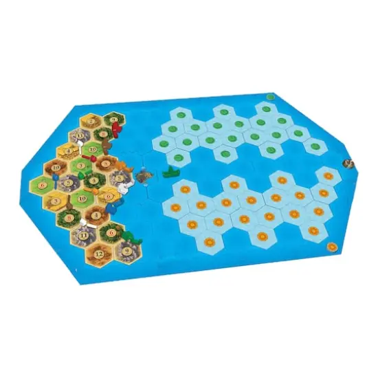Catan Explorers & Pirates&trade; 5-6 Player Extension {4}