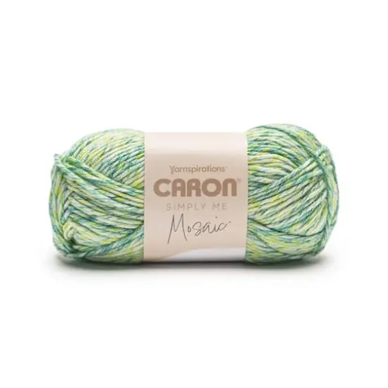 Caron&reg; Simply Me Mosaic&trade; Yarn Seabreeze {1}