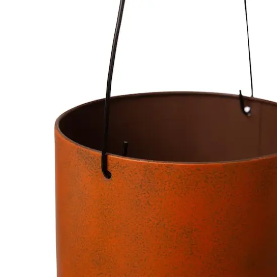 GlitzHome&reg; Halloween Jack-O-Lantern Set {8}