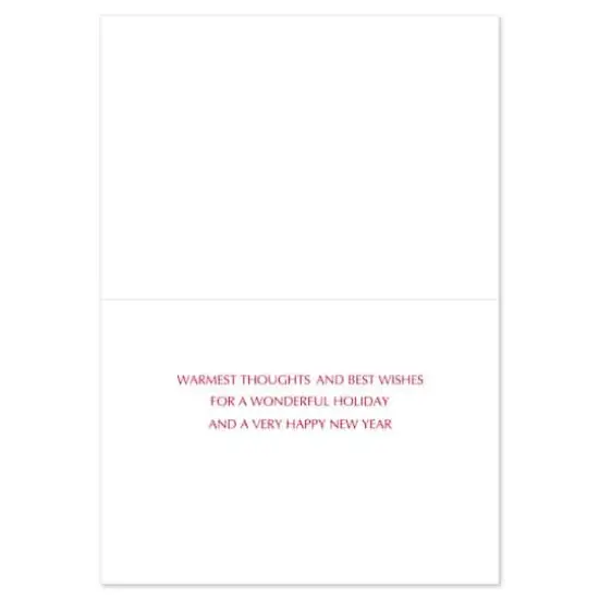 JAM Paper 5" x 7" Starfish Seasons Greetings Cards & Envelopes Set, 18ct. {3}