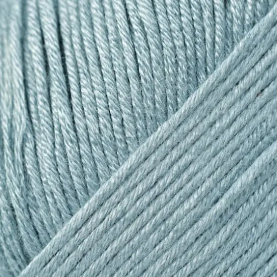 Silky Soft&trade; Yarn by Loops & Threads&reg; Mineral Blue {4}